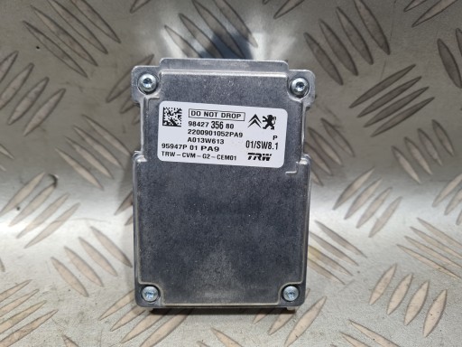 9842735680 - Камера lane assistant opel crossland x lift