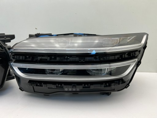 92183-AR000 - GENESIS GV70 ПЕРЕДНЯЯ ФОНАРЬ ЛЕВАЯ ПОЛНАЯ СВЕТОДИОДНАЯ 2020-