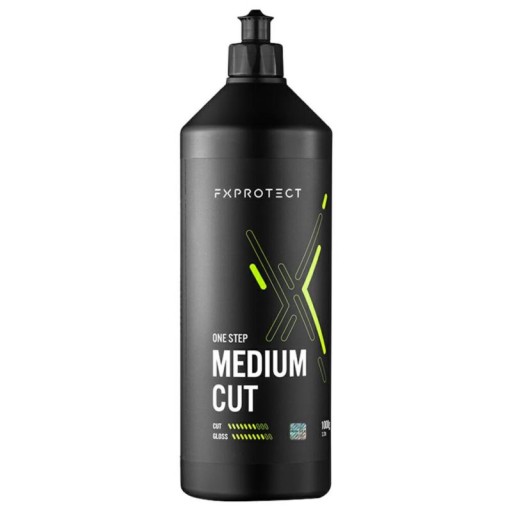 FX Protect Medium Cut One Step 1000g-средний