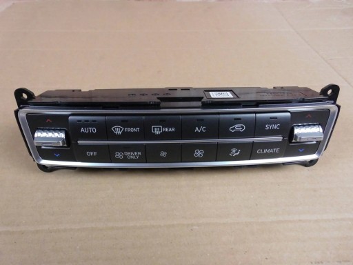 HYUNDAI SANTA FE IV PANEL KLIMAANLAGE BEDIENTEIL