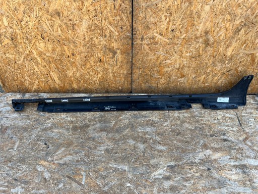 moulding threshold cap right AUDI A6 C7 S-LINE X5R