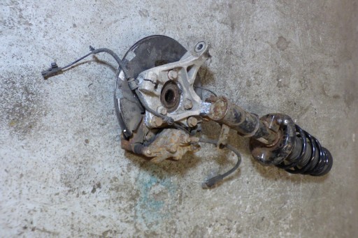 MOZZO FUSELLO PERNO MOZZO MCPHERSON SINISTRA 13474017 AC7J OPEL ASTRA J IV 1.6CDTI