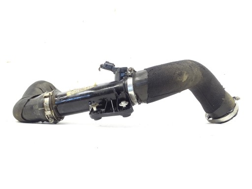 rohr Schlauch intercooler AUDI A4 B8 8K0145673