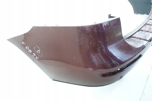 MERCEDES ML W166 AMG 2011- bumper rear part rear A1668809140