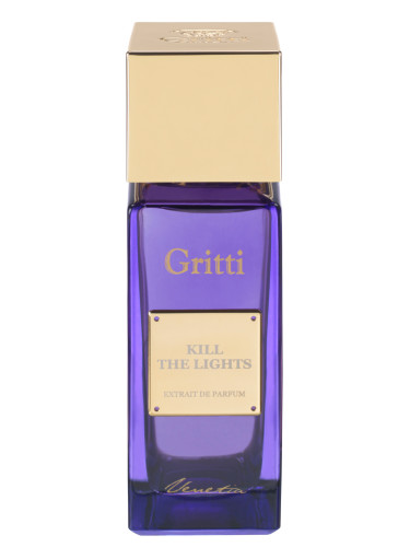 gritti kill the lights ekstrakt perfum 100 ml  tester 