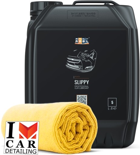 Adbl Slippy-мастило для глини, сліп 5000 мл