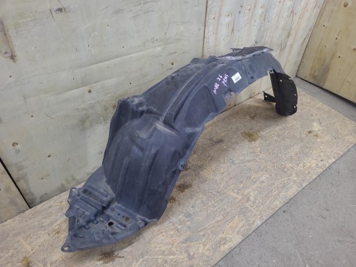 mudguard front left side Toyota Prius plus ZVW40 2012 53876-47040