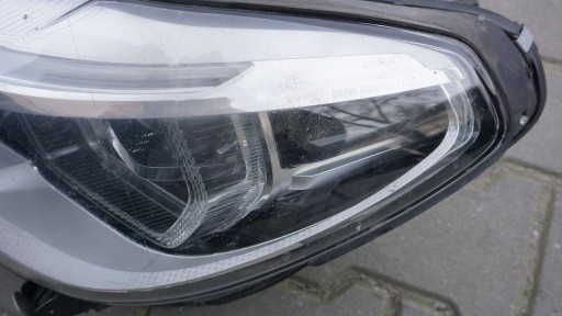 BMW X3 X4 G01 G02 - light left front LED