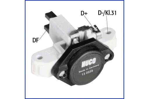 130559 - РЕГУЛЯТОР НАПРЯЖЕНИЯ HITACHI VOLVO S V 90