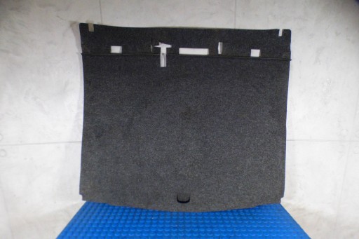 Skoda Fabia III HB mats boot 6V6863463F st.BDB