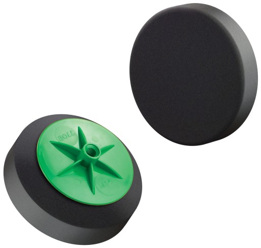 Губка для полірування BOLL для різьблення M14-чорний