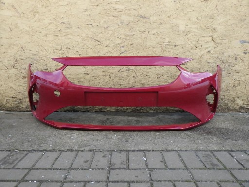 OPEL CORSA F 2019- front bumper