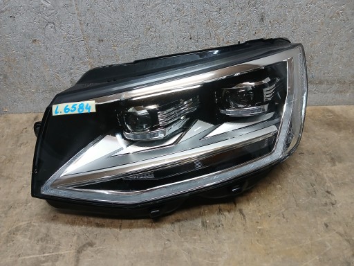 light front left VW T6 T-6 FULL LED 7E1941035