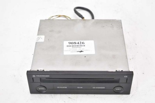 Wechsler PLYT CD VW PASSAT B5 00-05