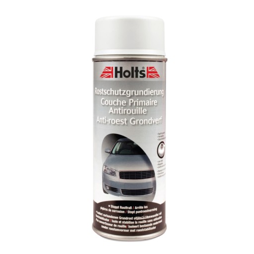 Грунтовочная краска со стабилизатором ржавчины 400 мл