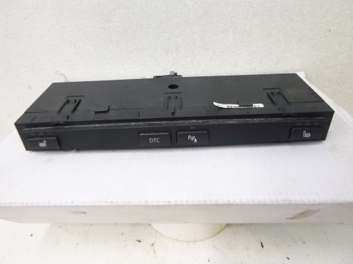 Schalter panel DTC Hitzung Sitze BMW E61 05r.