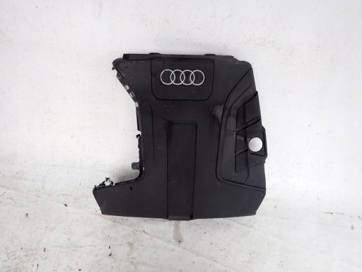 AUDI Q7 II 4M0 15- Gehäuse filter luft DES MOTORS 4M0133837