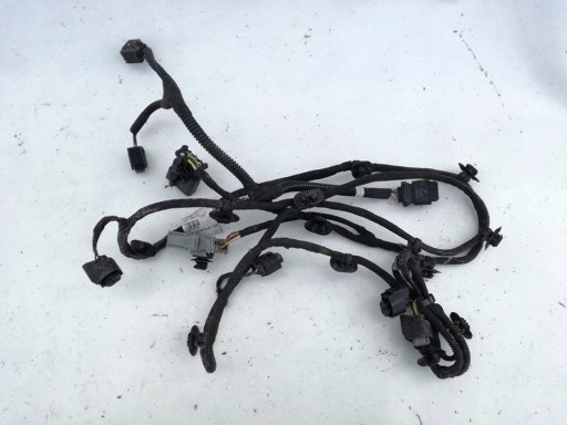 CITROEN C4 PICASSO II 13-> bundle PDC rear part