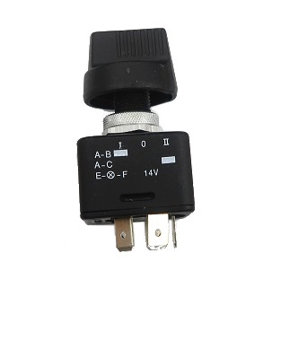 07.0703.0577GT - КОРПУС ПЕРЕМИКАЧА РЕЖИМ GENIE 07.0703.0577 GT