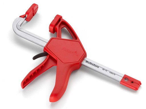 HULTAFORS QC 15 зажим быстрый интервал 150 мм