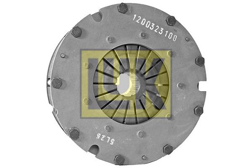 LUK 120 0323 10 СЦЕПЛЕНИЕ, ВАЛ ОТБОРА МОЩНОСТИ