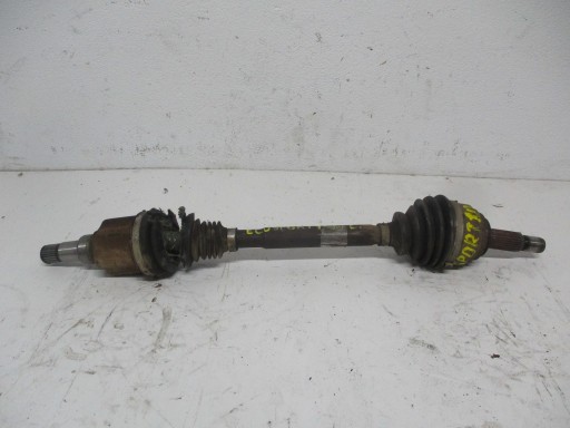 semi-axis left FORD FIESTA ECOSPORT JN15-3B437-BB