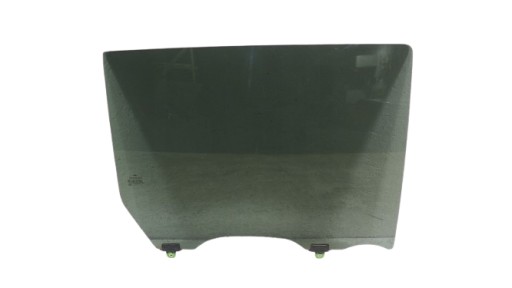 Renault Alaskan Nissan Navara window door right rear part