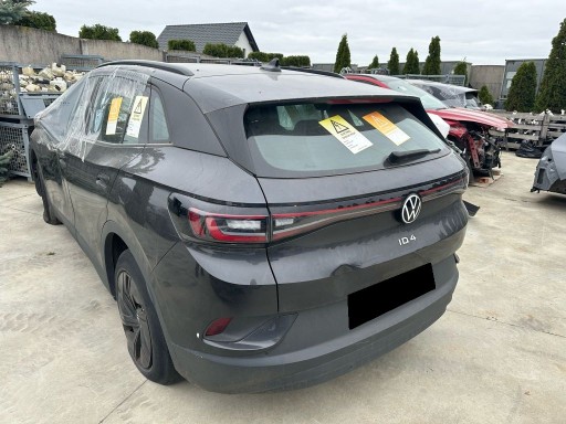 000 - VOLKSWAGEN VW ID4 ID.4 2022 ЧЕТВЕРТЬ КРЫЛА С ЭЛЕКТРОПРИВОДОМ ЗАДНЕЕ ЛЕВОЕ ИЛИ ПРАВОЕ