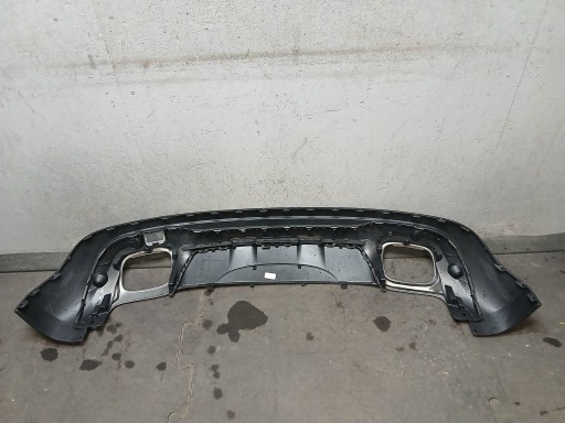 bumper rear part accessories diffuser MERCEDES GLA W156 A156 A1568852600