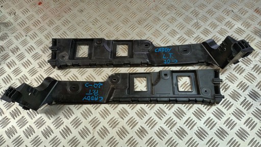 right or left bumper bracket of the rear VW CADDY 2K7 2020->