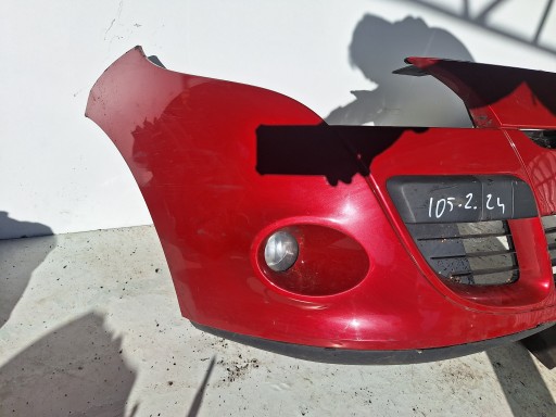 RENAULT MEGANE III COUPE 08-11 bumper