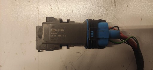 relay plugs ZAROWYCH TUCSON II KIA SPORTAGE IV 2.0 CRDI 36830-2F760