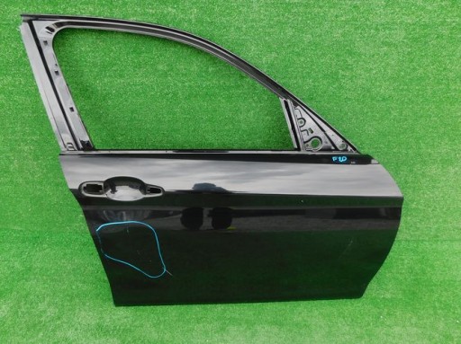 BMW F20 1 door right front front
