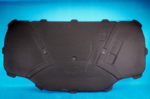 soundproofing bonnets front spinki Audi A7 S7 4K8 4K8863825A 8E0863727A