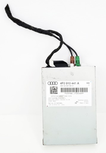 BOV2 - Audi a6 c6 q7 модуль камери заднього виду 4f0910441a