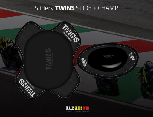 Набір слайдерів TWINS Slide