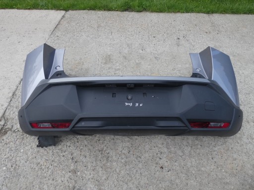 bumper rear part rear PEUGEOT 3008 III 23R KCAC KAMERA 6 X PDC