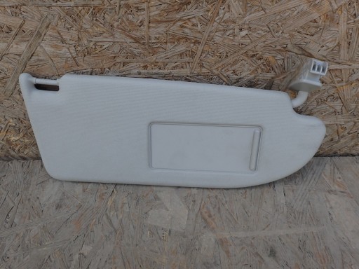 right cover PRZECIWSLONECZNA SEAT IBIZA 4 IV 6J