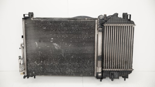 Комплект радиаторов opel meriva b 1.4b 10-13 лет