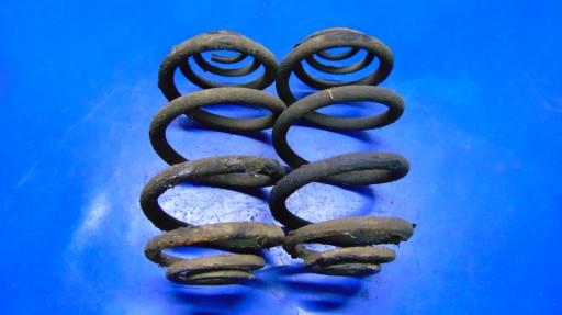 springs rear part 2.0DCI FIAT TALENTO RENAULT TRAFIC III LIFT VIVARO III