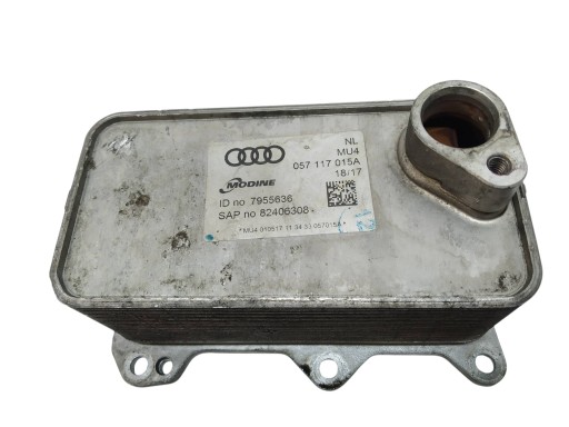 olaj hütö 057117015A 4.0 TDI Audi Q7 II (2015-2026) SQ7