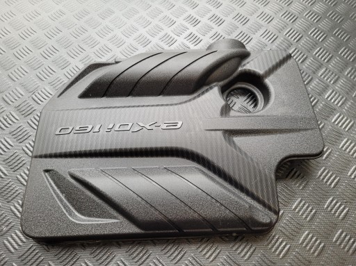A6730100514 abdeckung motorabdeckung SSANGYONG KORANDO IV 4 C300 1.6 D e-XDi