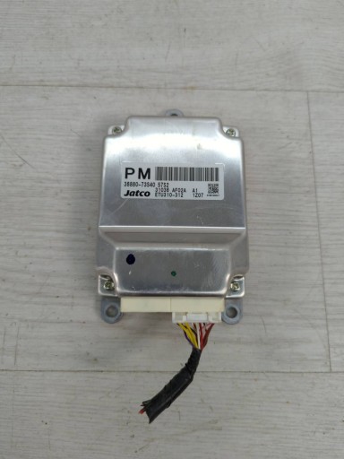 Контролер двигуна suzuki ignis 3 (mf) 2022 38880-73s40