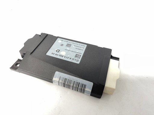 module control unit ECU MERCEDES E-KLASA W213 A2139000605