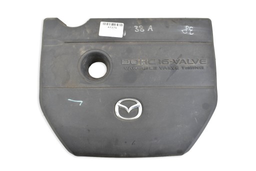 fedél motorburkolat MAZDA VI GH II 2.5 B LF96102F1