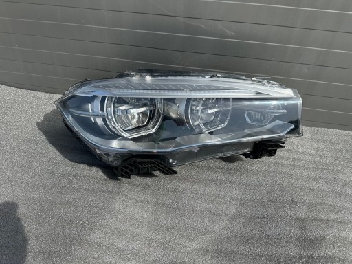 Лампа bmw x5 лифт f15 x6 f16 адаптивная led правая....