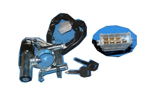 3352053 - - Переключатель блокировки рулевой колонки MAN F2000 KP