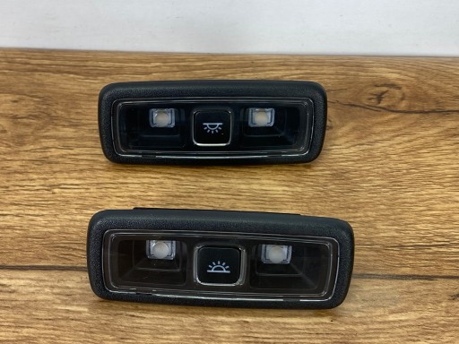 FANALE FARO CIELO INTERNO oswietlenie interna Ford F150 2021+ USA
