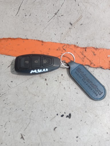 FORD FOCUS MK4 КЛЮЧ KEYLESS K1BT-15K601-AD