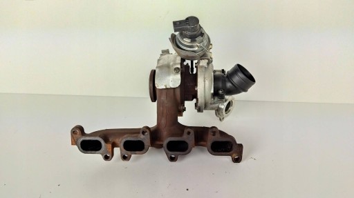 Turbo Volkswagen Jetta VI 03L253016T